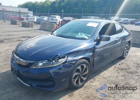 2016 Honda Accord Lx-S from USA, damaged, VIN 1HGCT1B34GA002728